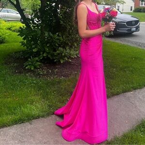 Amarra Fuchsia pink 88314